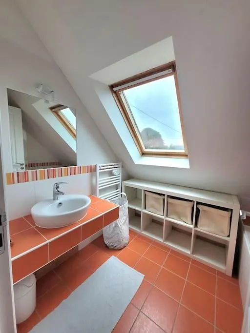 Maison Plain Pied 5 Ch, Littoral Sud Pays Bigouden Penmarcʼh 0*,