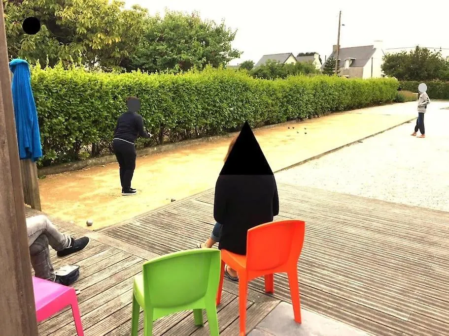 Maison Plain Pied 5 Ch, Littoral Sud Pays Bigouden Penmarcʼh Hébergement de vacances
