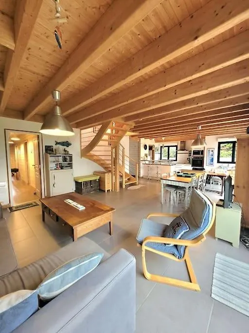 Maison Plain Pied 5 Ch, Littoral Sud Pays Bigouden Penmarcʼh